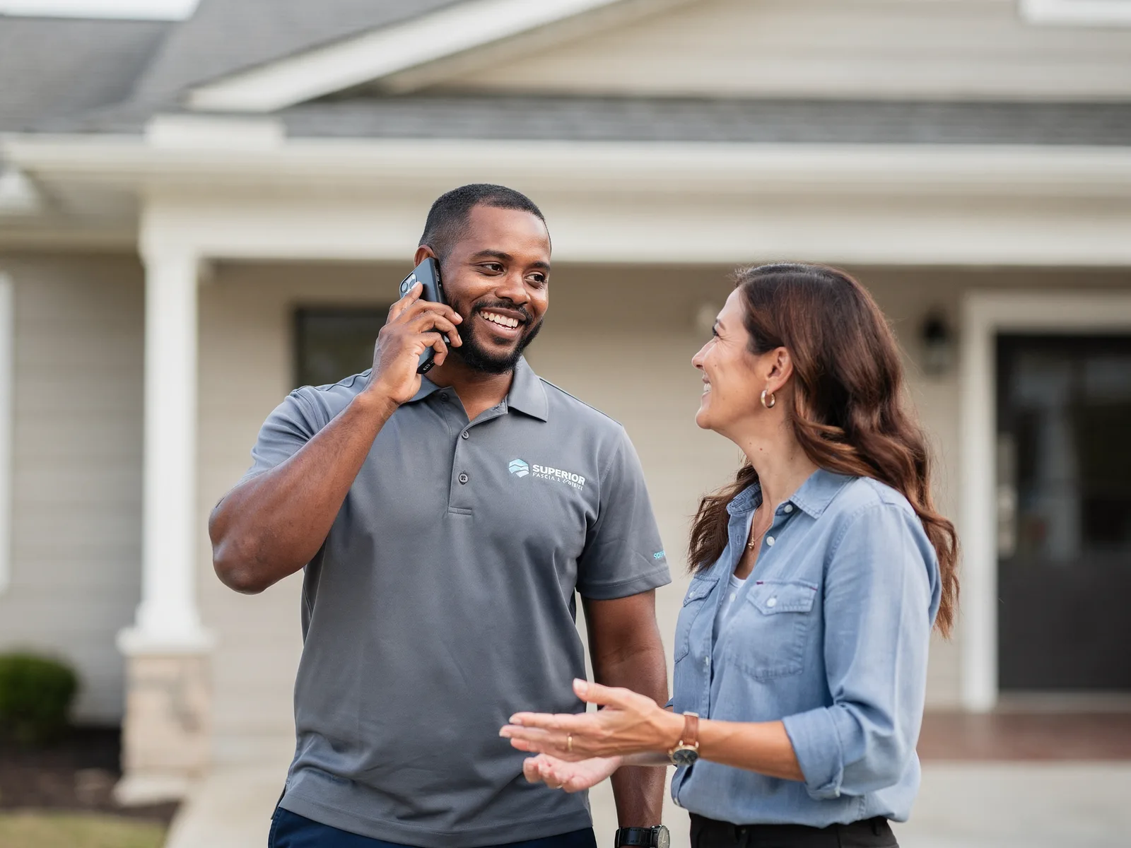 Fascia Repair Lewiston, ME FAQs